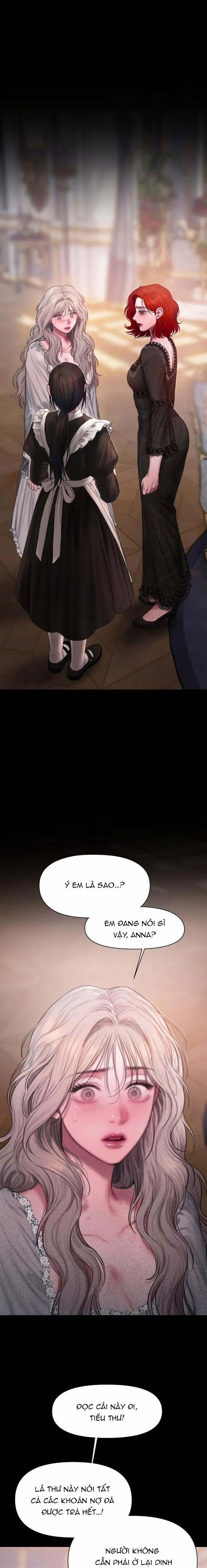 (End) Lily Of The Valley 8 trang 1