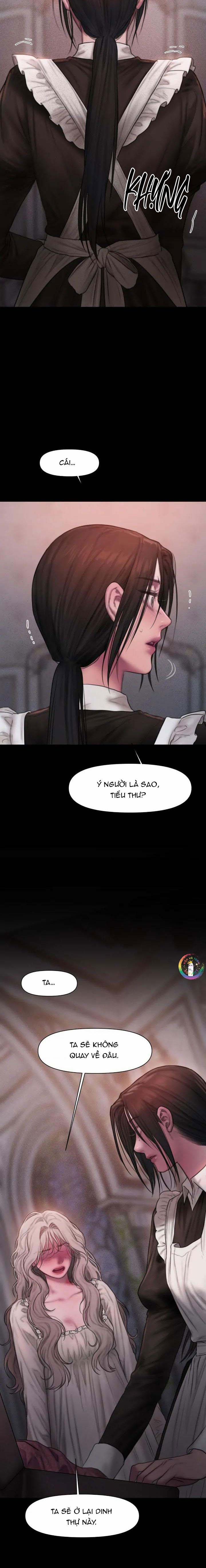 (End) Lily Of The Valley 8 trang 16