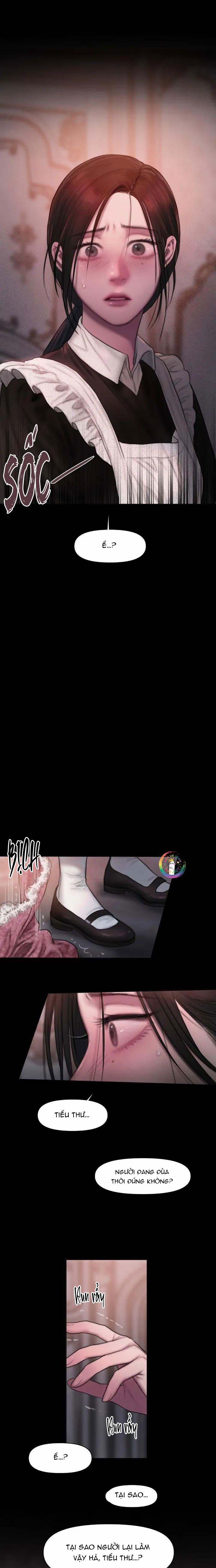 (End) Lily Of The Valley 8 trang 17