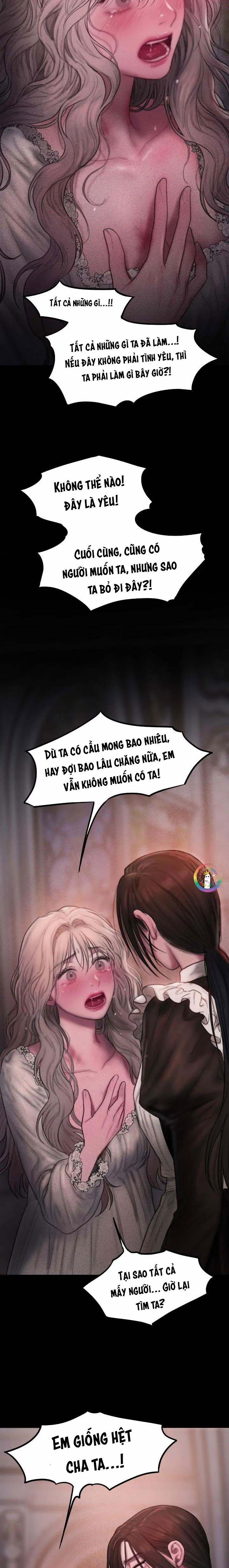 (End) Lily Of The Valley 8 trang 22