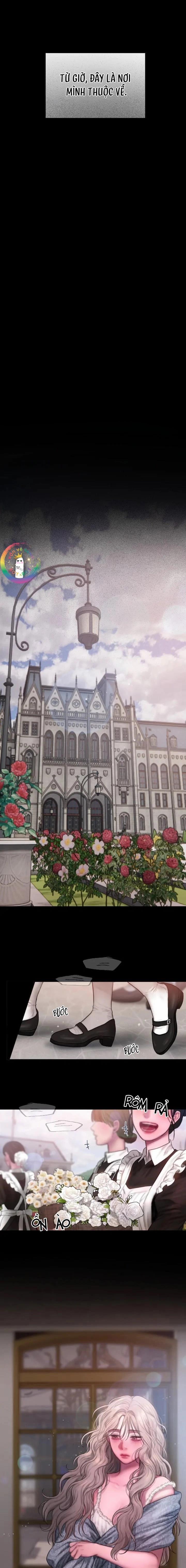 (End) Lily Of The Valley 9 trang 12