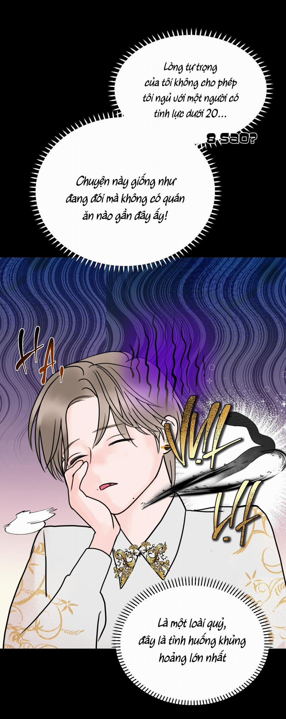 (End) Loài Người Thật Quá Đáng 1 trang 12