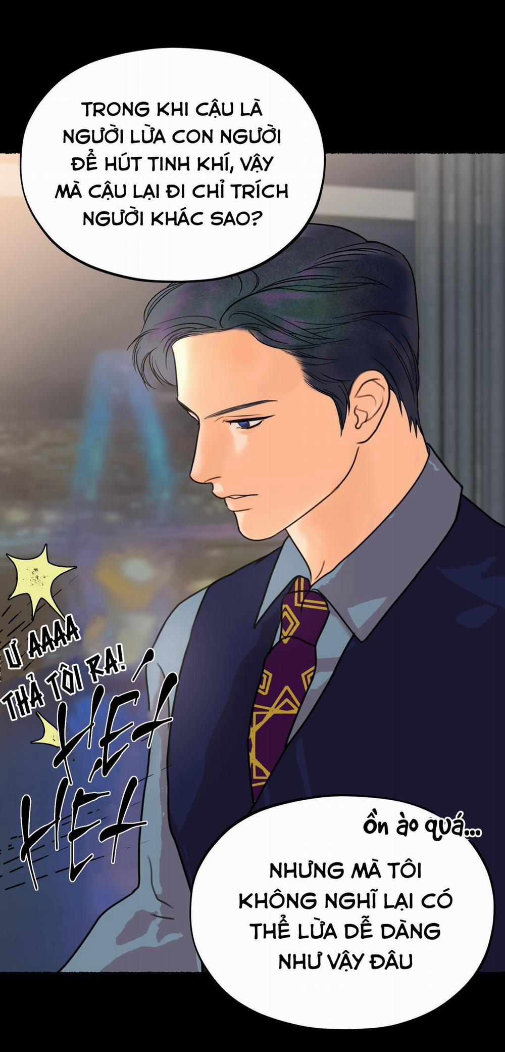 (End) Loài Người Thật Quá Đáng 1 trang 54