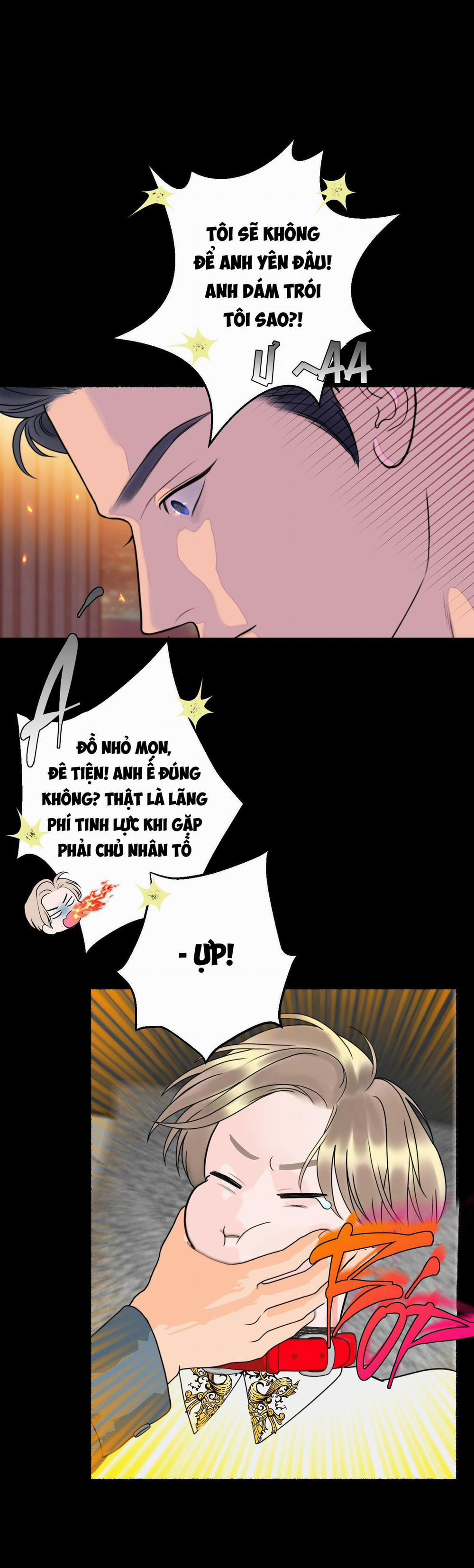 (End) Loài Người Thật Quá Đáng 1 trang 57