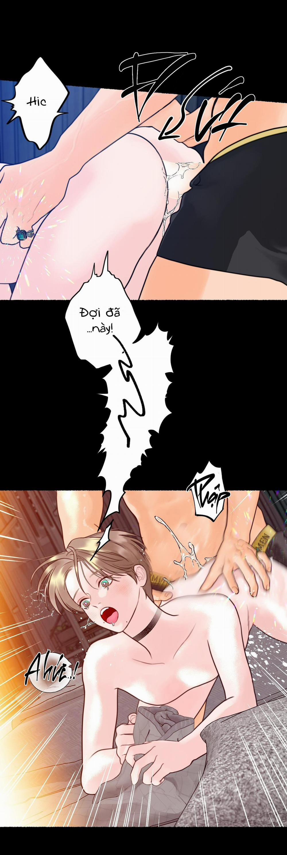 (End) Loài Người Thật Quá Đáng 3 trang 14