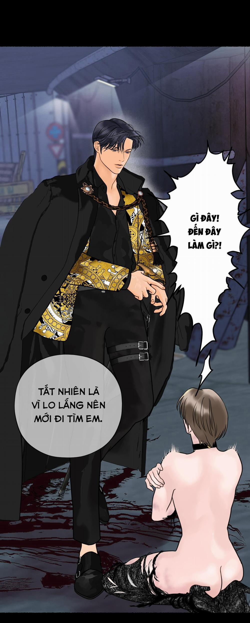 (End) Loài Người Thật Quá Đáng 4 trang 117