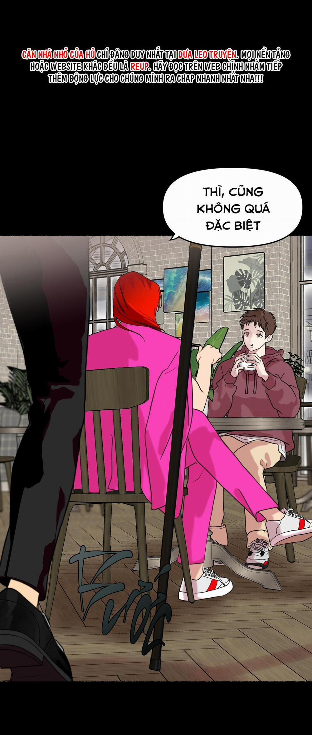 (End) Loài Người Thật Quá Đáng 4 trang 35