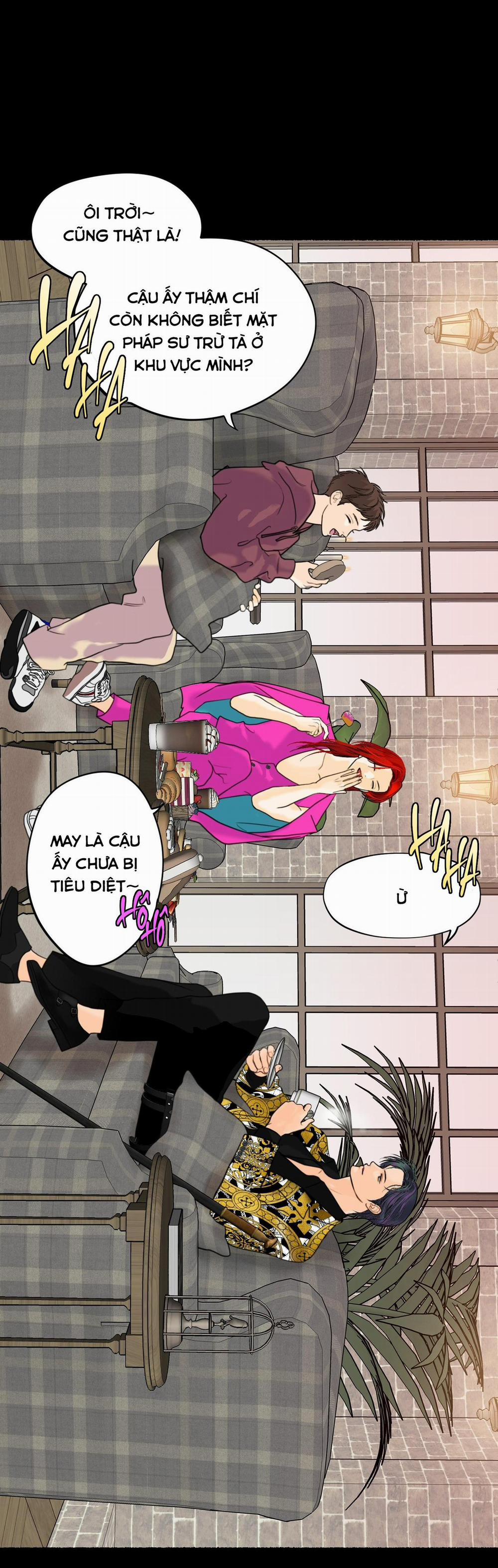 (End) Loài Người Thật Quá Đáng 4 trang 51