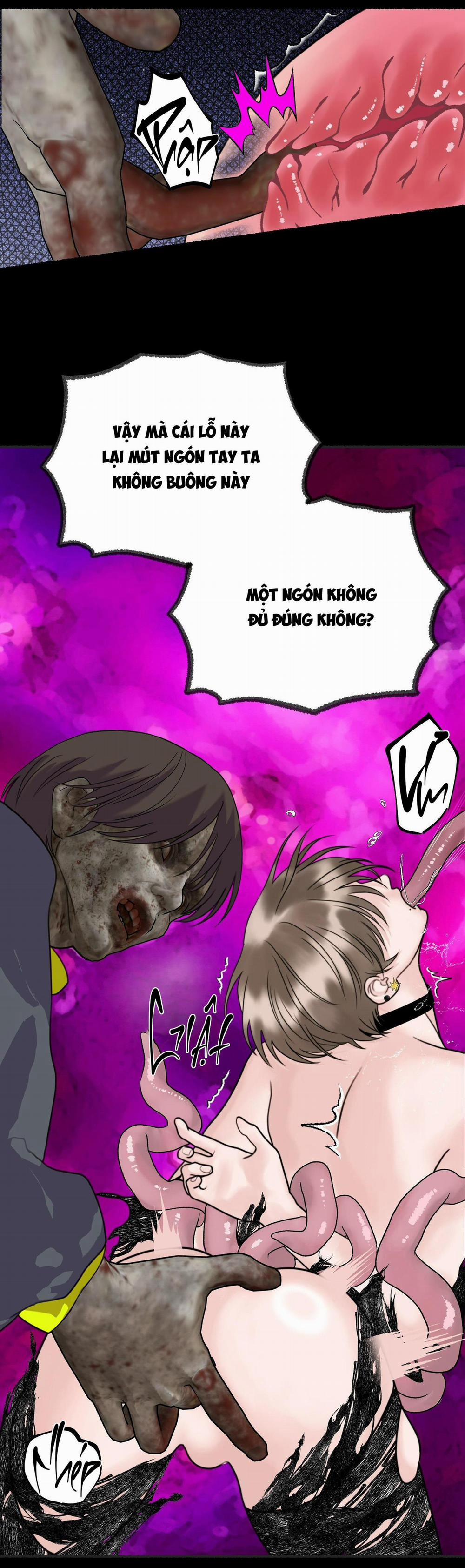 (End) Loài Người Thật Quá Đáng 4 trang 91