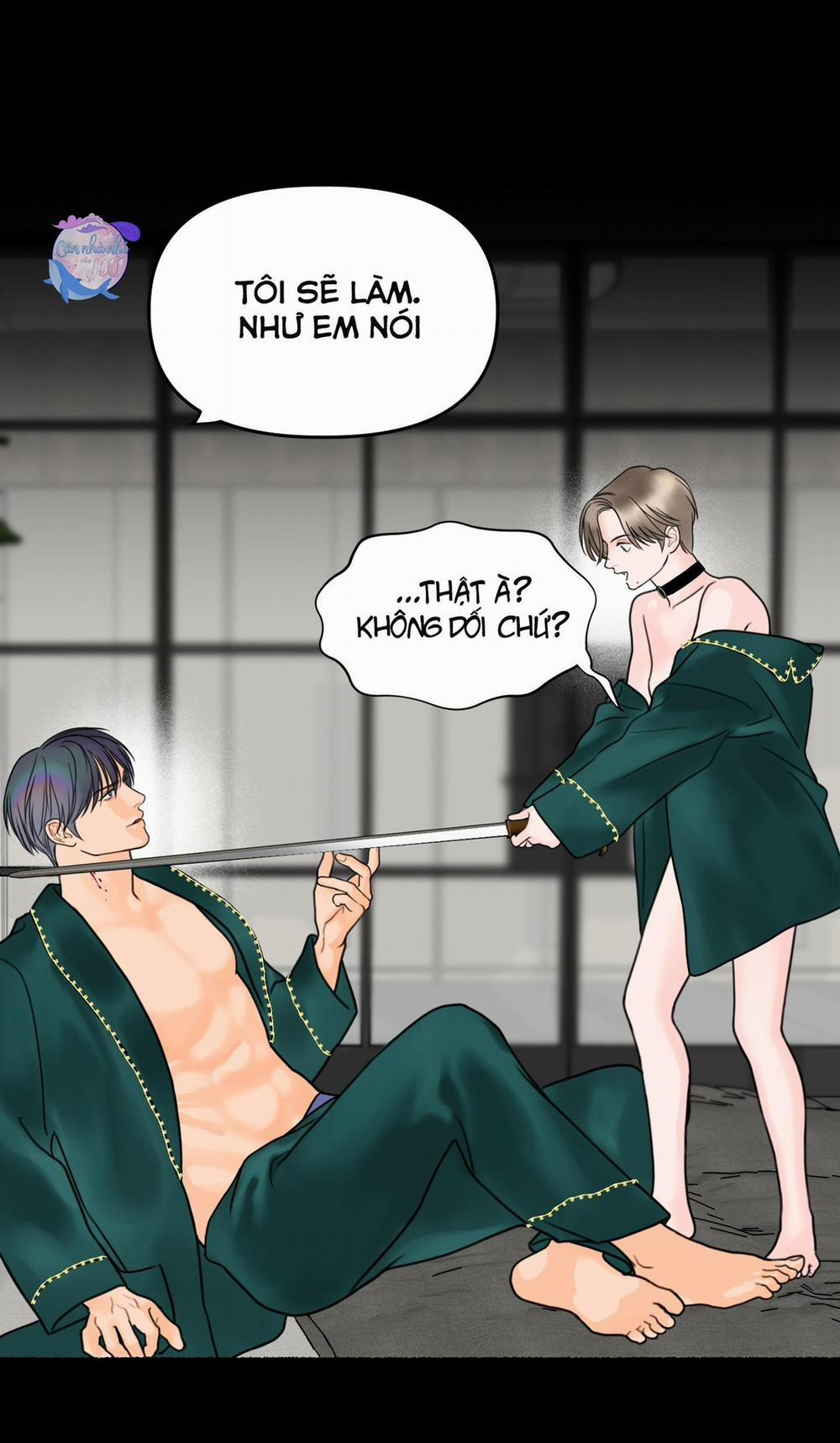 (End) Loài Người Thật Quá Đáng 5 END trang 39