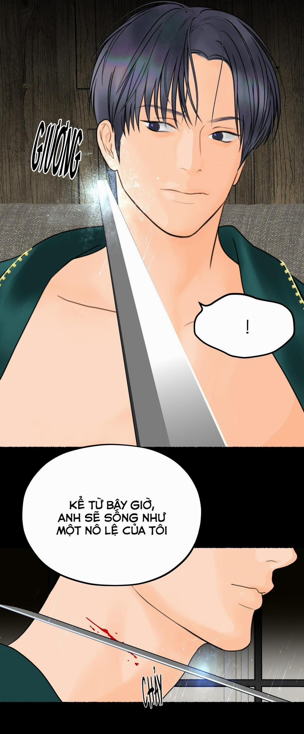 (End) Loài Người Thật Quá Đáng 5 trang 35