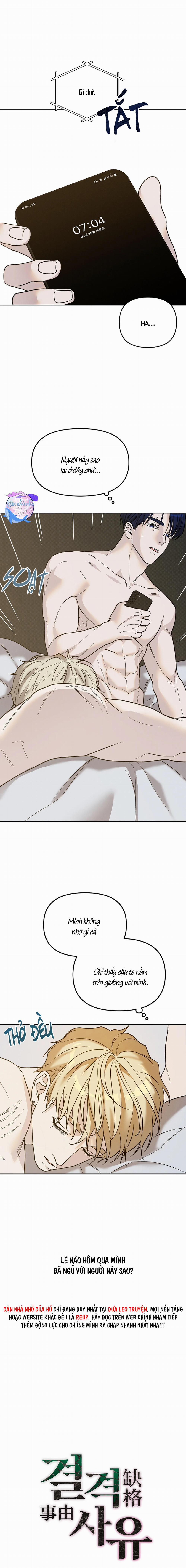 (End) Lý Do Bị Loại 1 ĐÃ FIX trang 5