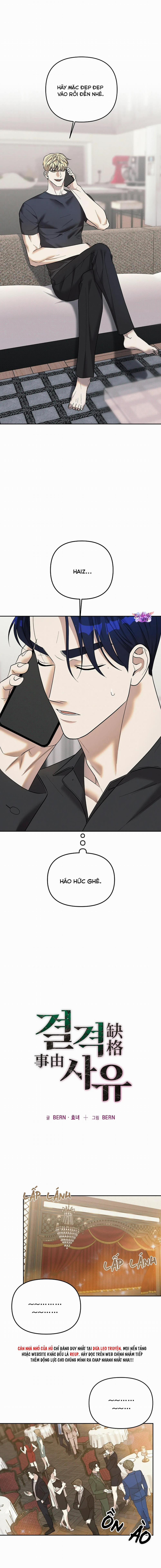 (End) Lý Do Bị Loại 23 trang 2