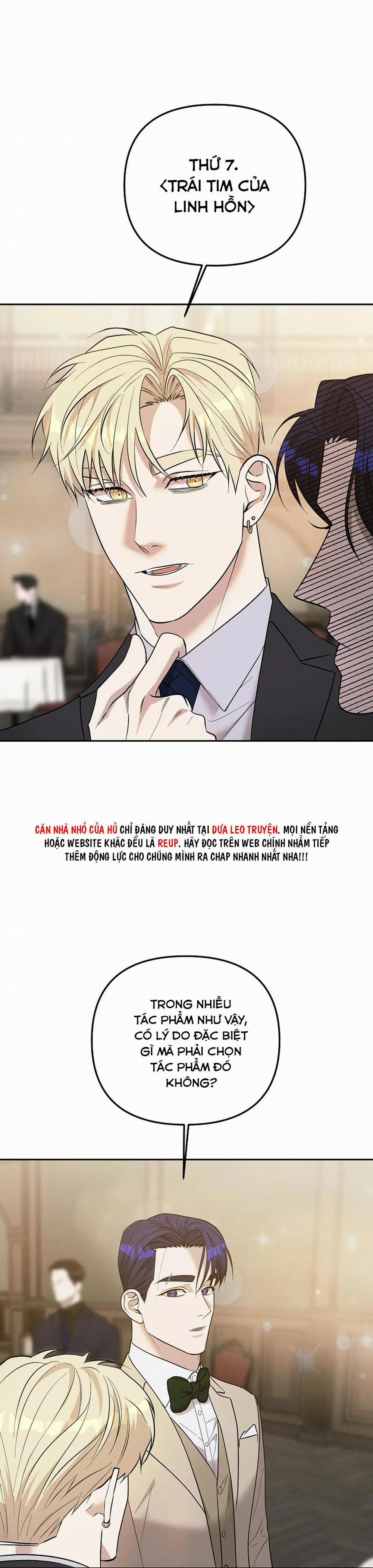 (End) Lý Do Bị Loại 24 trang 15