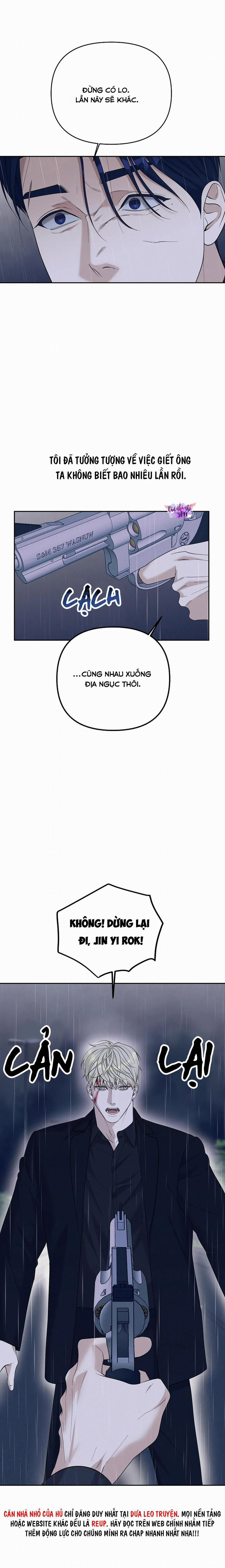 (End) Lý Do Bị Loại 40 END trang 14