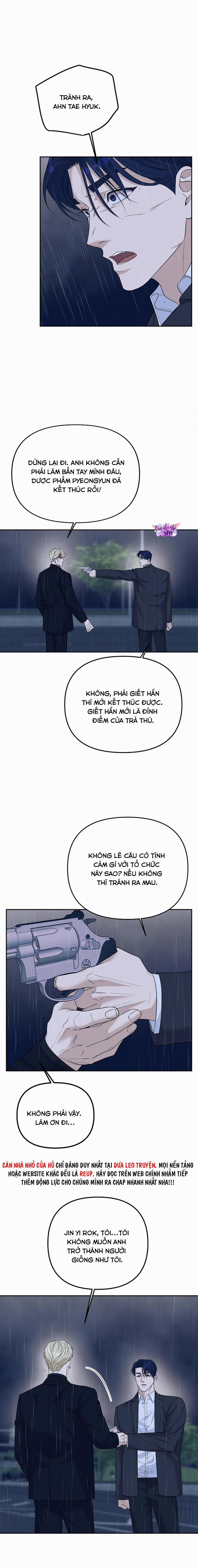 (End) Lý Do Bị Loại 40 END trang 15