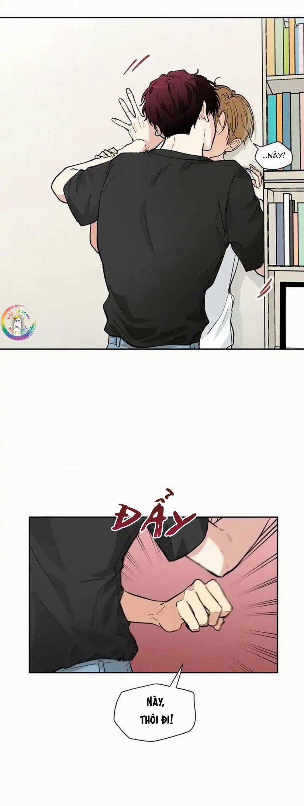 (End) Nếu Như Cậu Bạn Hàng Xóm Là Vampire? 1 trang 2