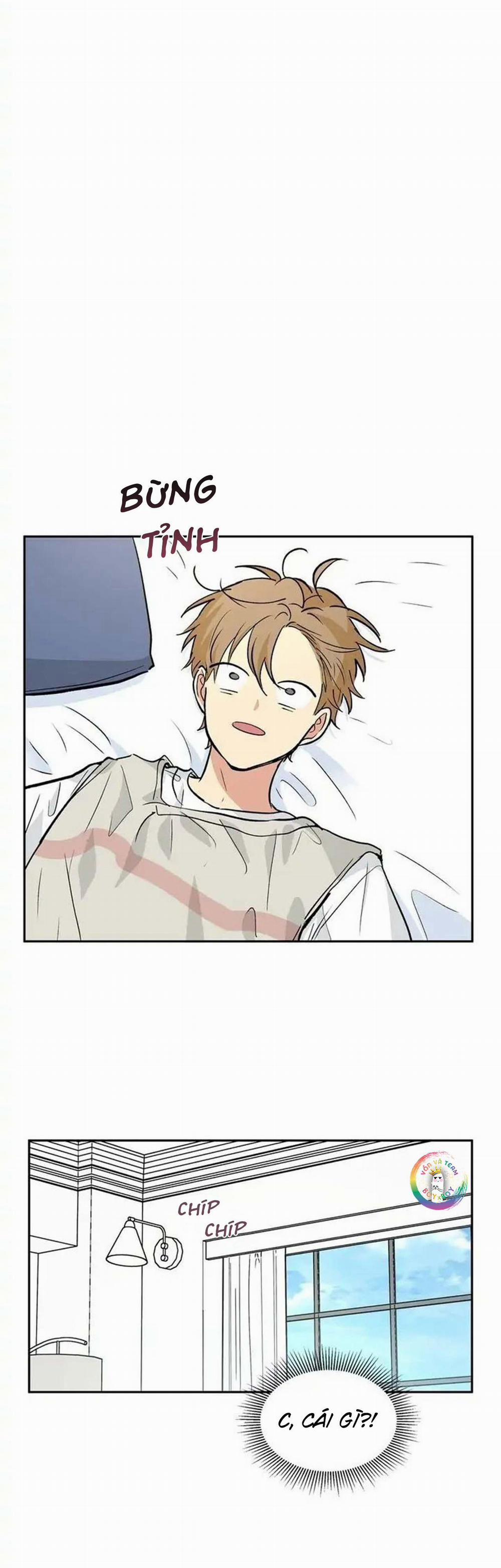 (End) Nếu Như Cậu Bạn Hàng Xóm Là Vampire? 1 trang 28