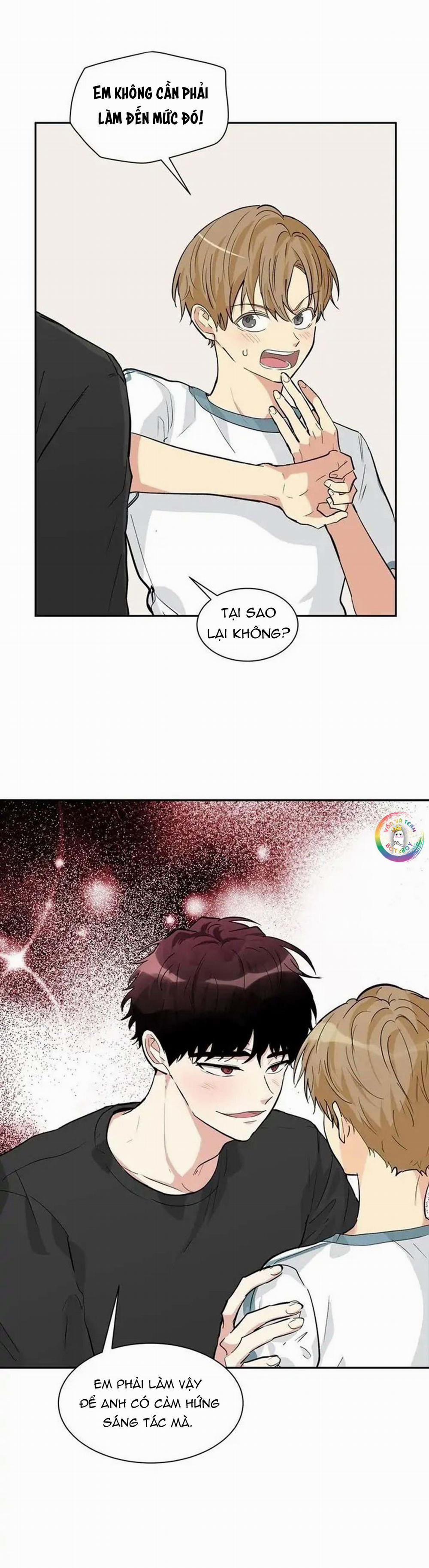 (End) Nếu Như Cậu Bạn Hàng Xóm Là Vampire? 1 trang 3