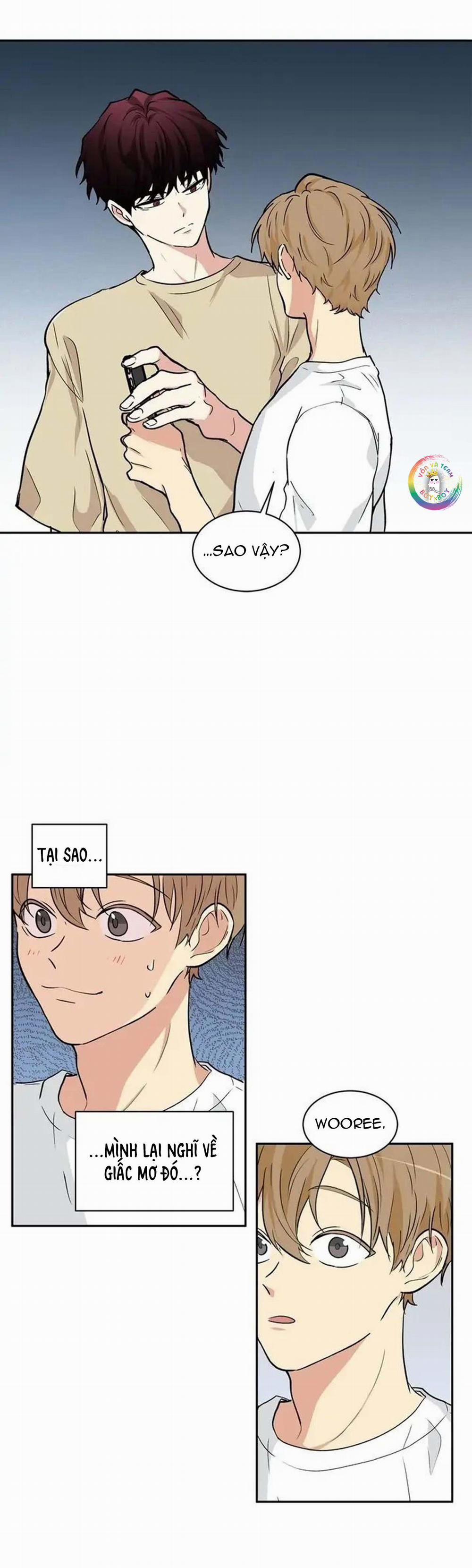 (End) Nếu Như Cậu Bạn Hàng Xóm Là Vampire? 1 trang 33