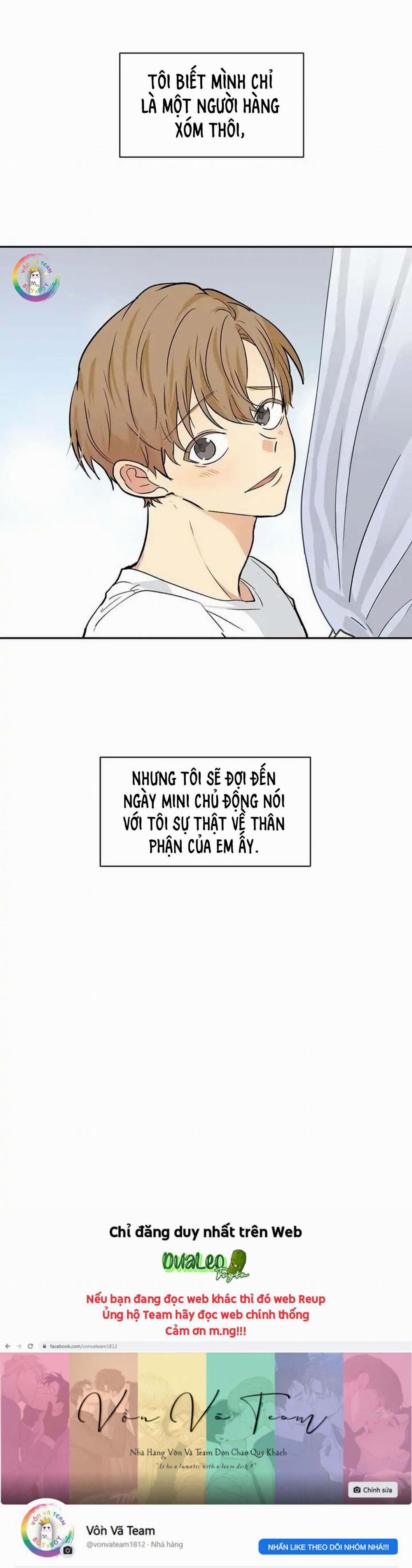 (End) Nếu Như Cậu Bạn Hàng Xóm Là Vampire? 1 trang 37