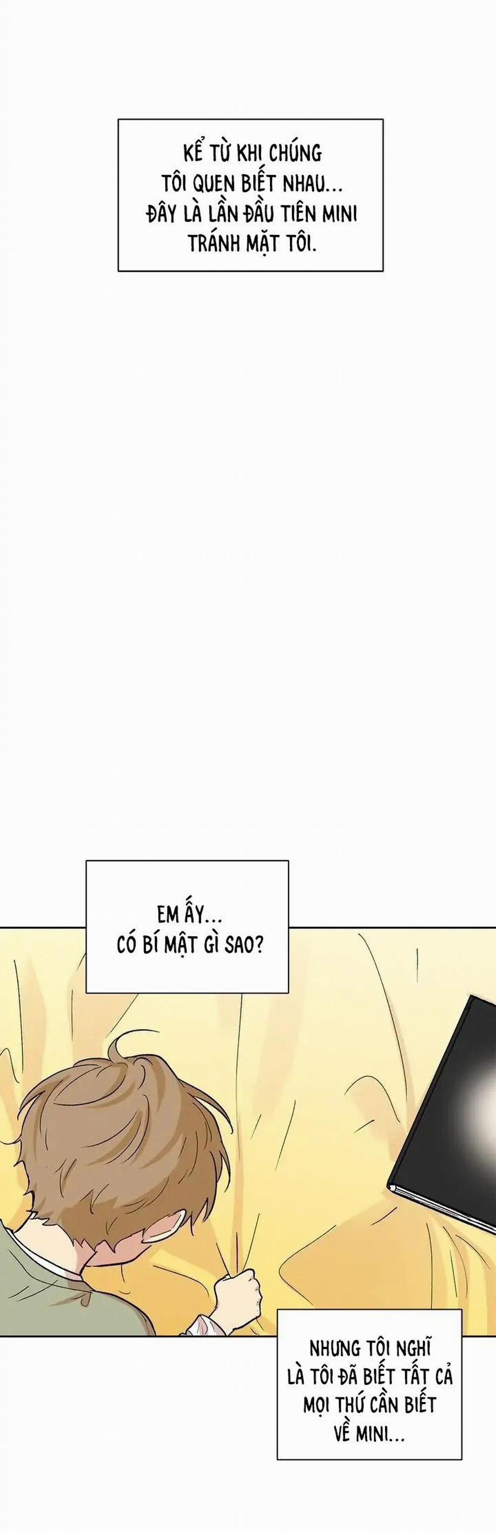 (End) Nếu Như Cậu Bạn Hàng Xóm Là Vampire? 2 trang 14