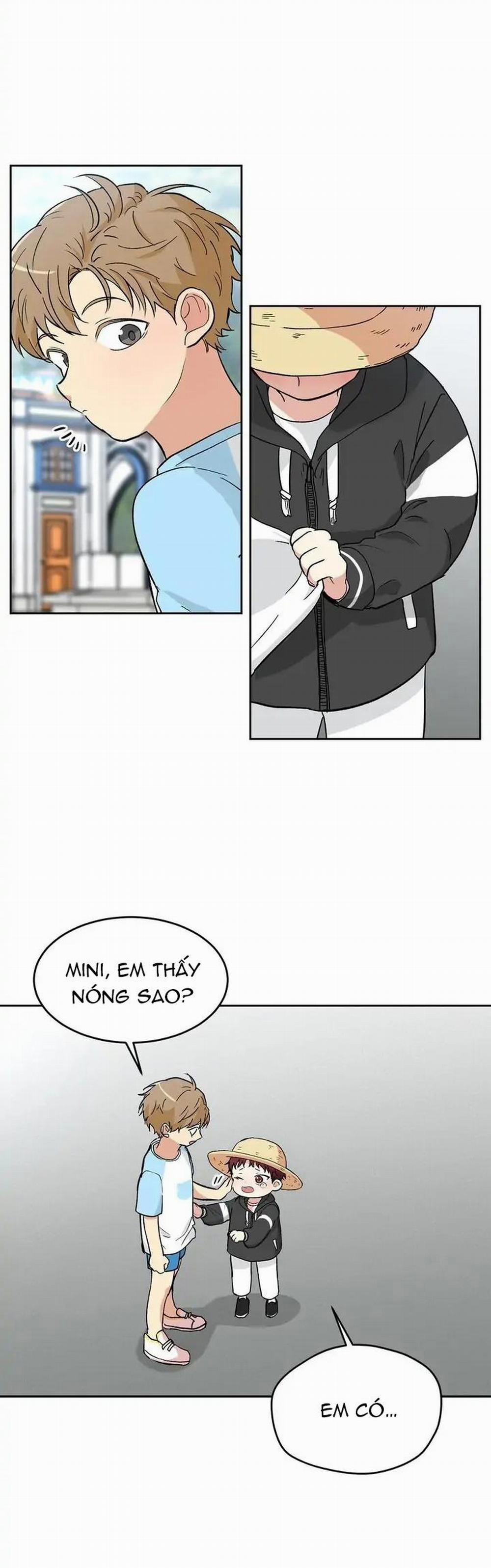 (End) Nếu Như Cậu Bạn Hàng Xóm Là Vampire? 2 trang 2