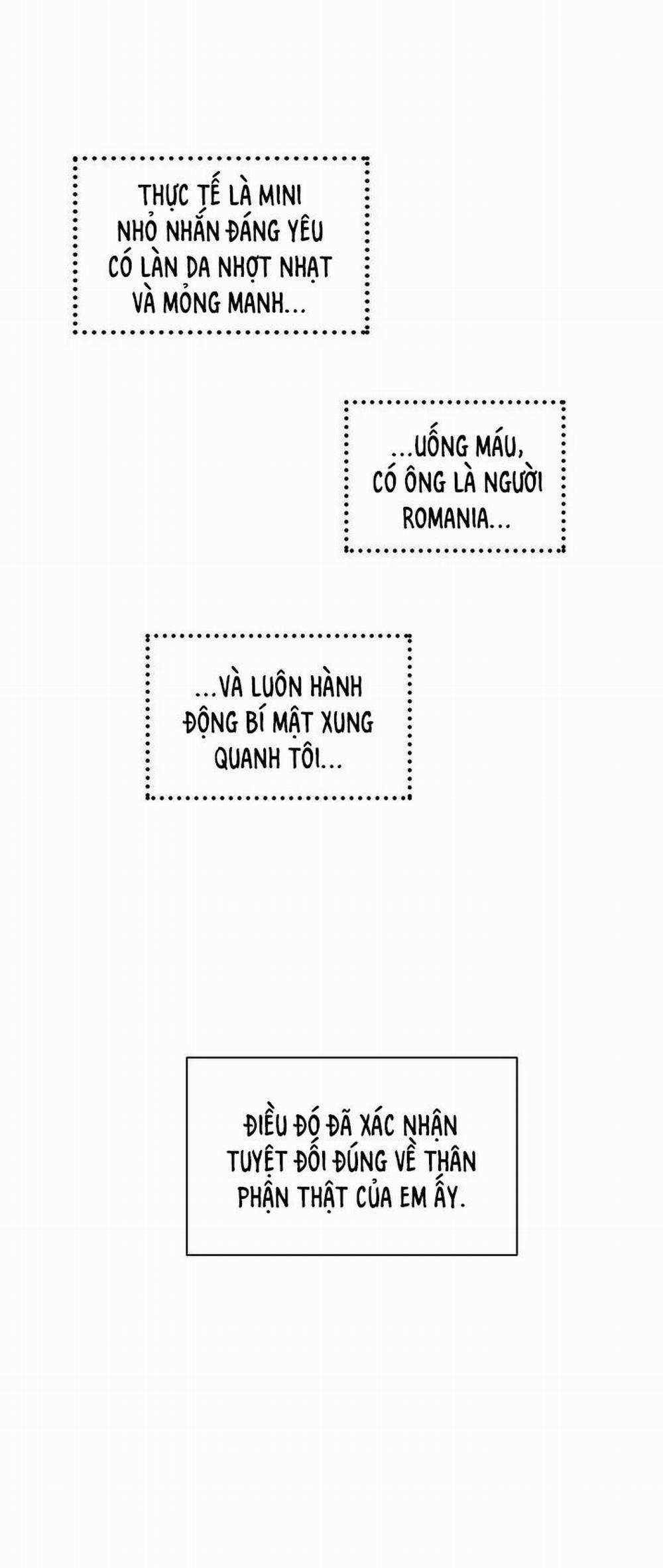 (End) Nếu Như Cậu Bạn Hàng Xóm Là Vampire? 2 trang 26