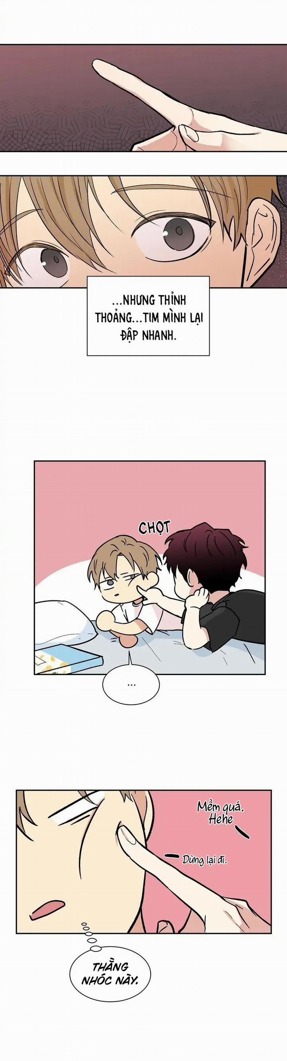 (End) Nếu Như Cậu Bạn Hàng Xóm Là Vampire? 2 trang 30