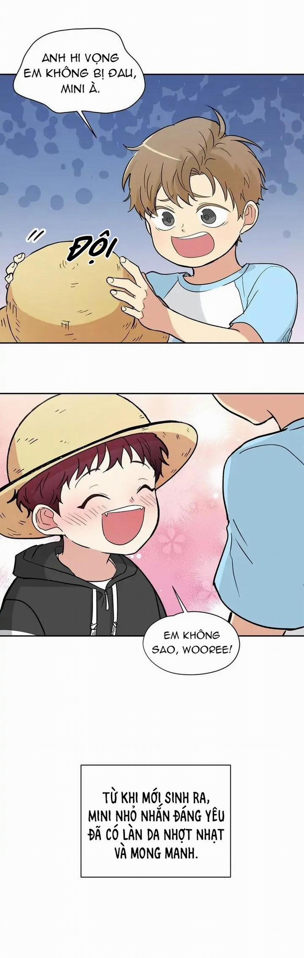 (End) Nếu Như Cậu Bạn Hàng Xóm Là Vampire? 2 trang 4