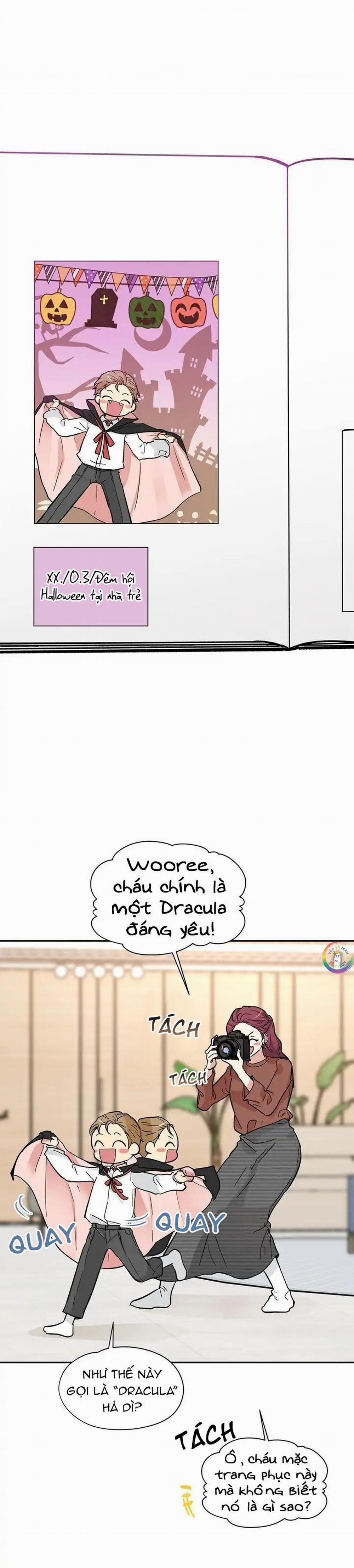 (End) Nếu Như Cậu Bạn Hàng Xóm Là Vampire? 2 trang 5