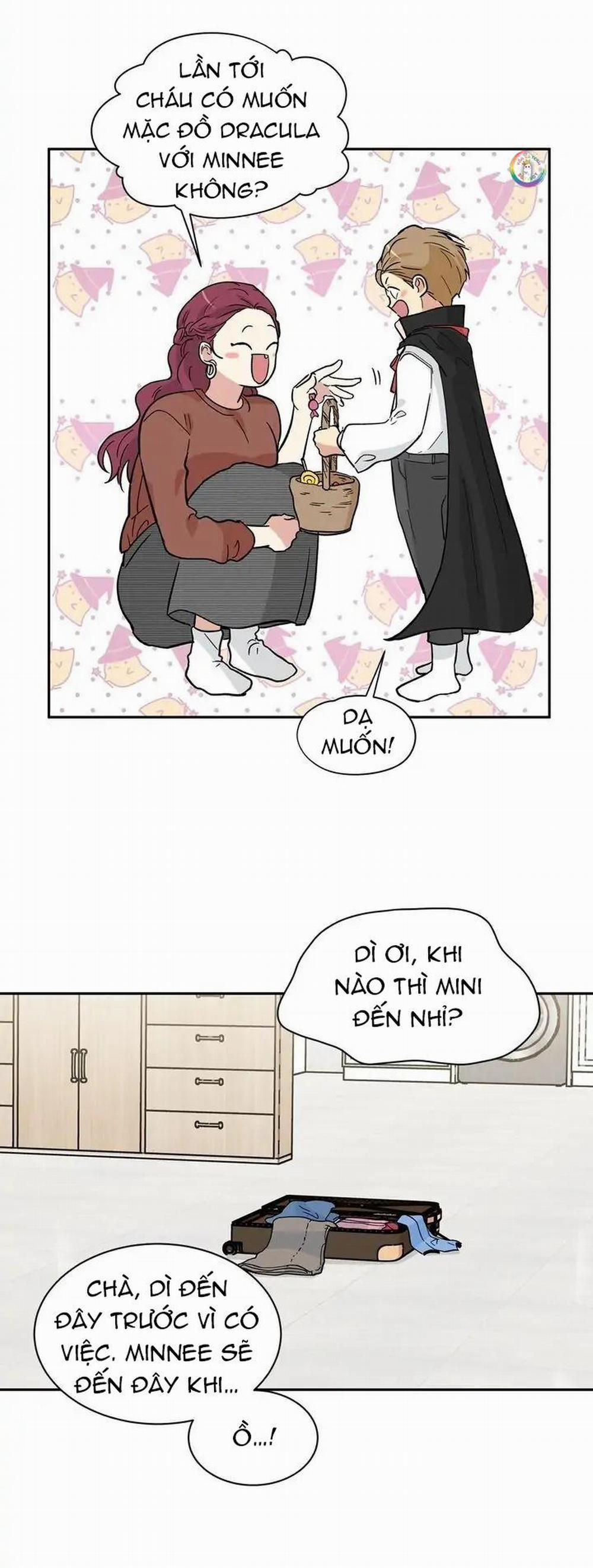 (End) Nếu Như Cậu Bạn Hàng Xóm Là Vampire? 2 trang 7