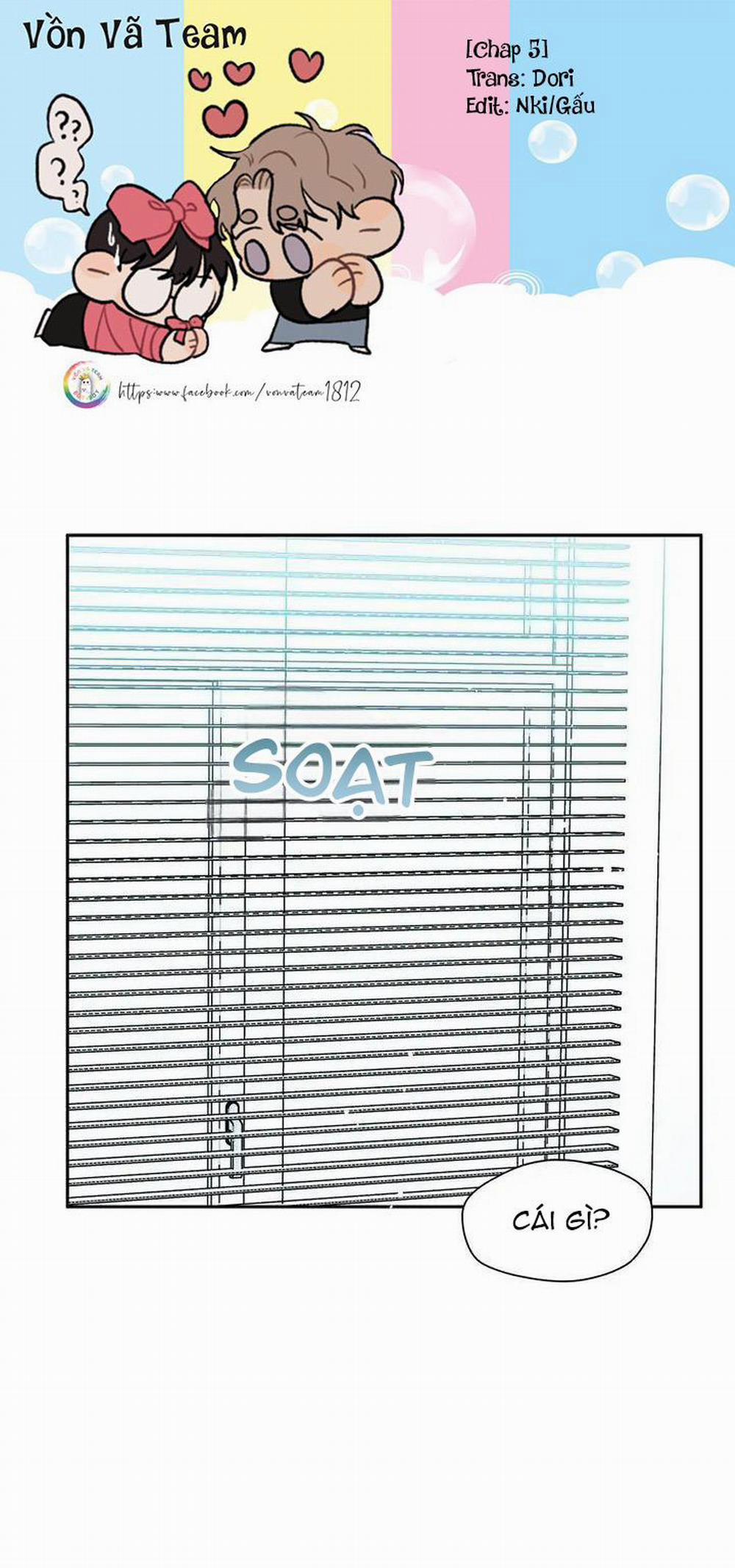 (End) Nếu Như Cậu Bạn Hàng Xóm Là Vampire? 5 trang 0