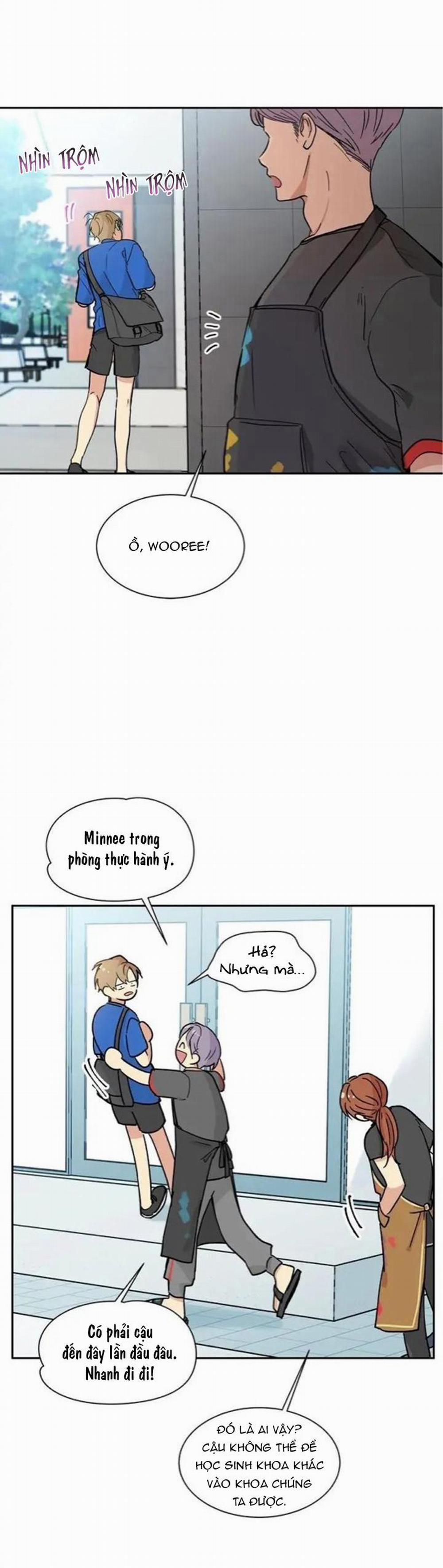 (End) Nếu Như Cậu Bạn Hàng Xóm Là Vampire? 5 trang 24