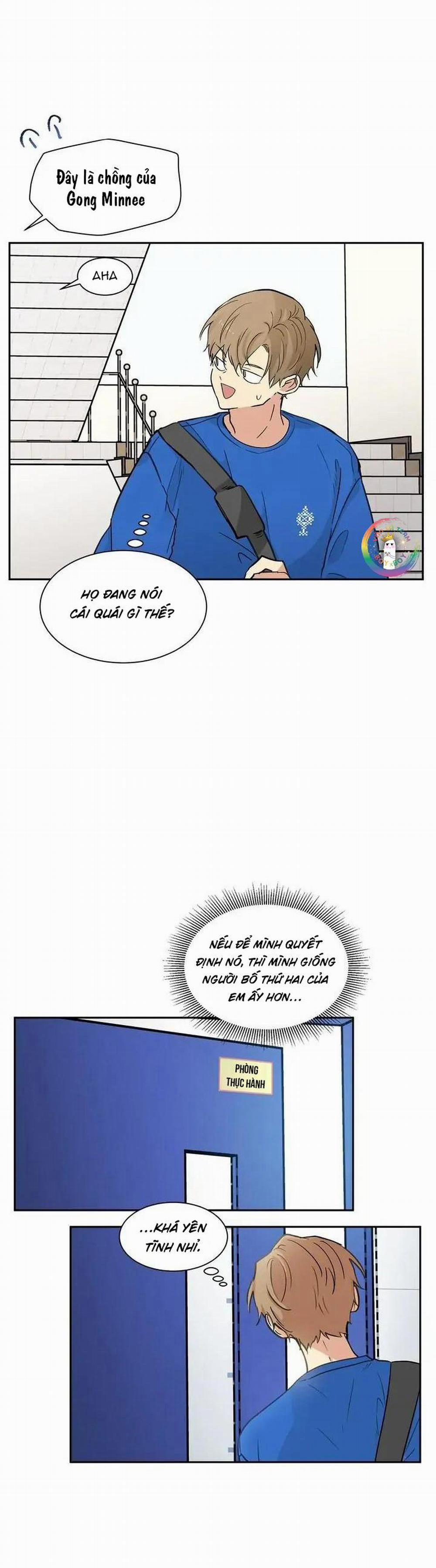 (End) Nếu Như Cậu Bạn Hàng Xóm Là Vampire? 5 trang 25