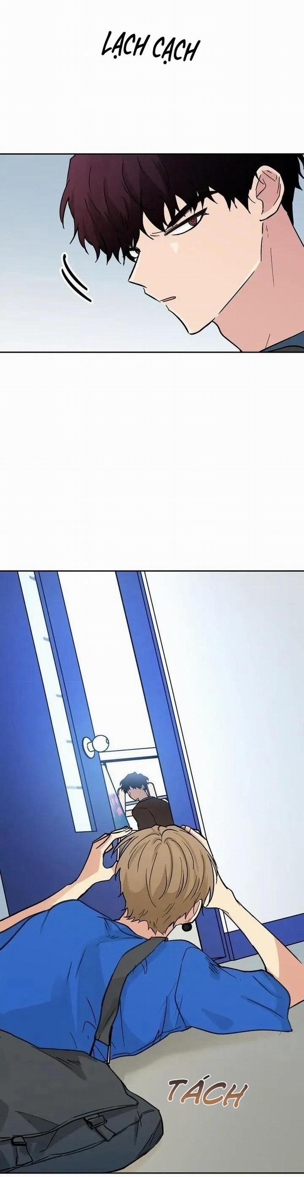 (End) Nếu Như Cậu Bạn Hàng Xóm Là Vampire? 5 trang 28