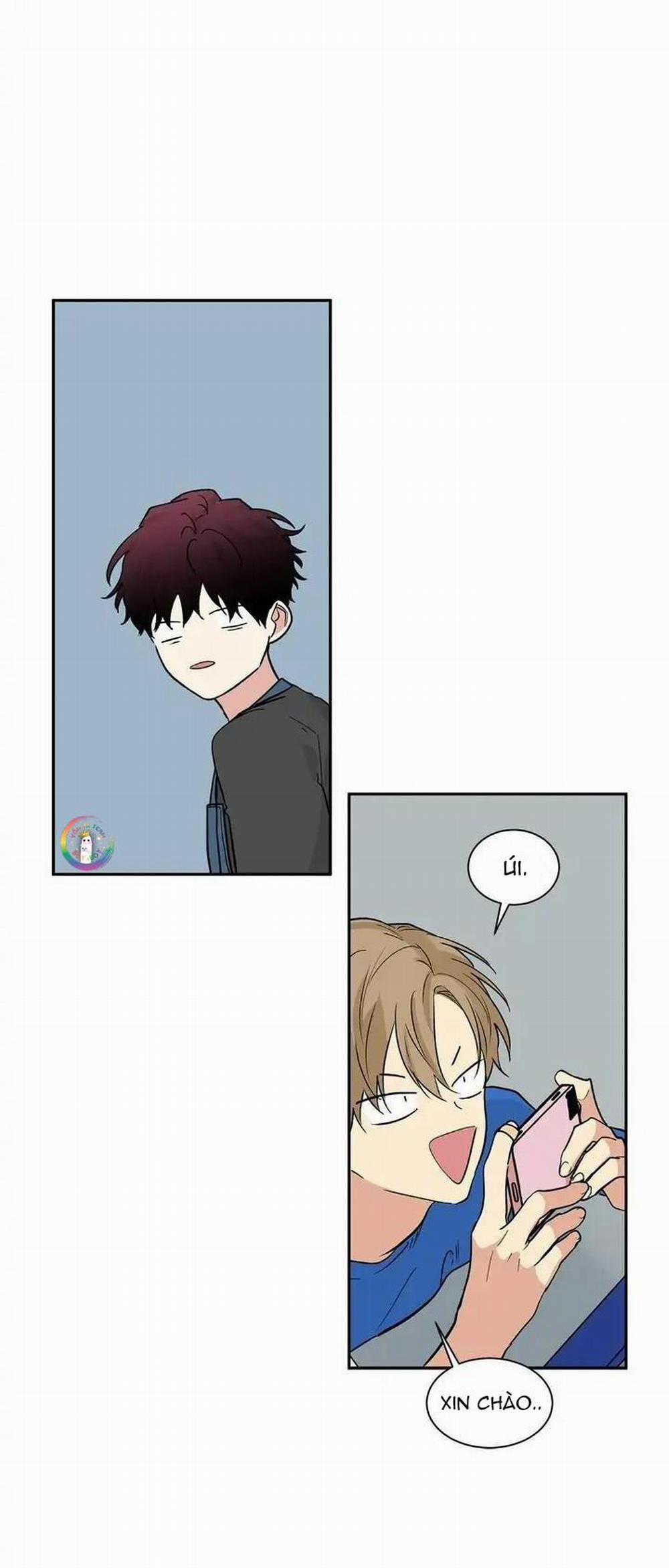 (End) Nếu Như Cậu Bạn Hàng Xóm Là Vampire? 5 trang 29