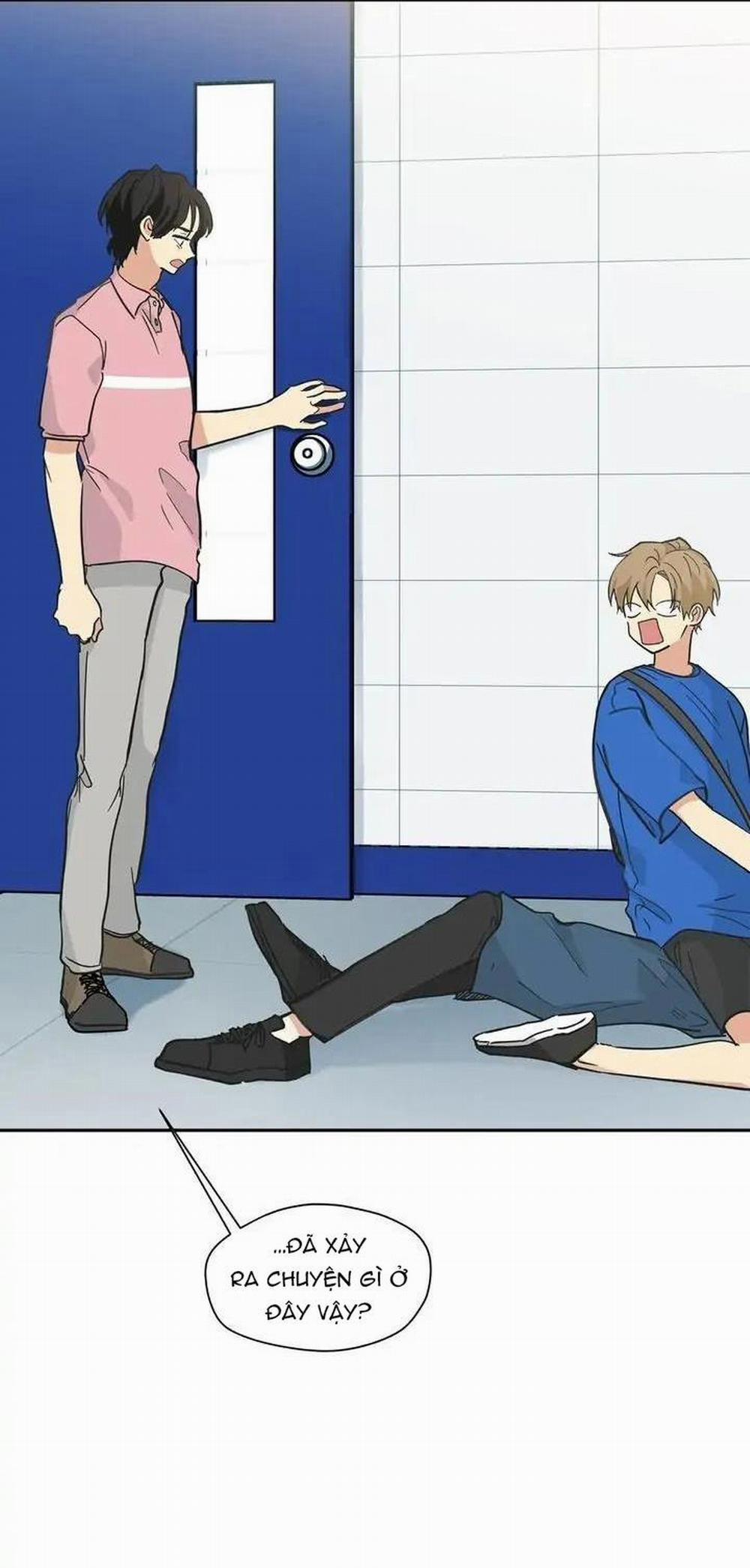 (End) Nếu Như Cậu Bạn Hàng Xóm Là Vampire? 5 trang 40