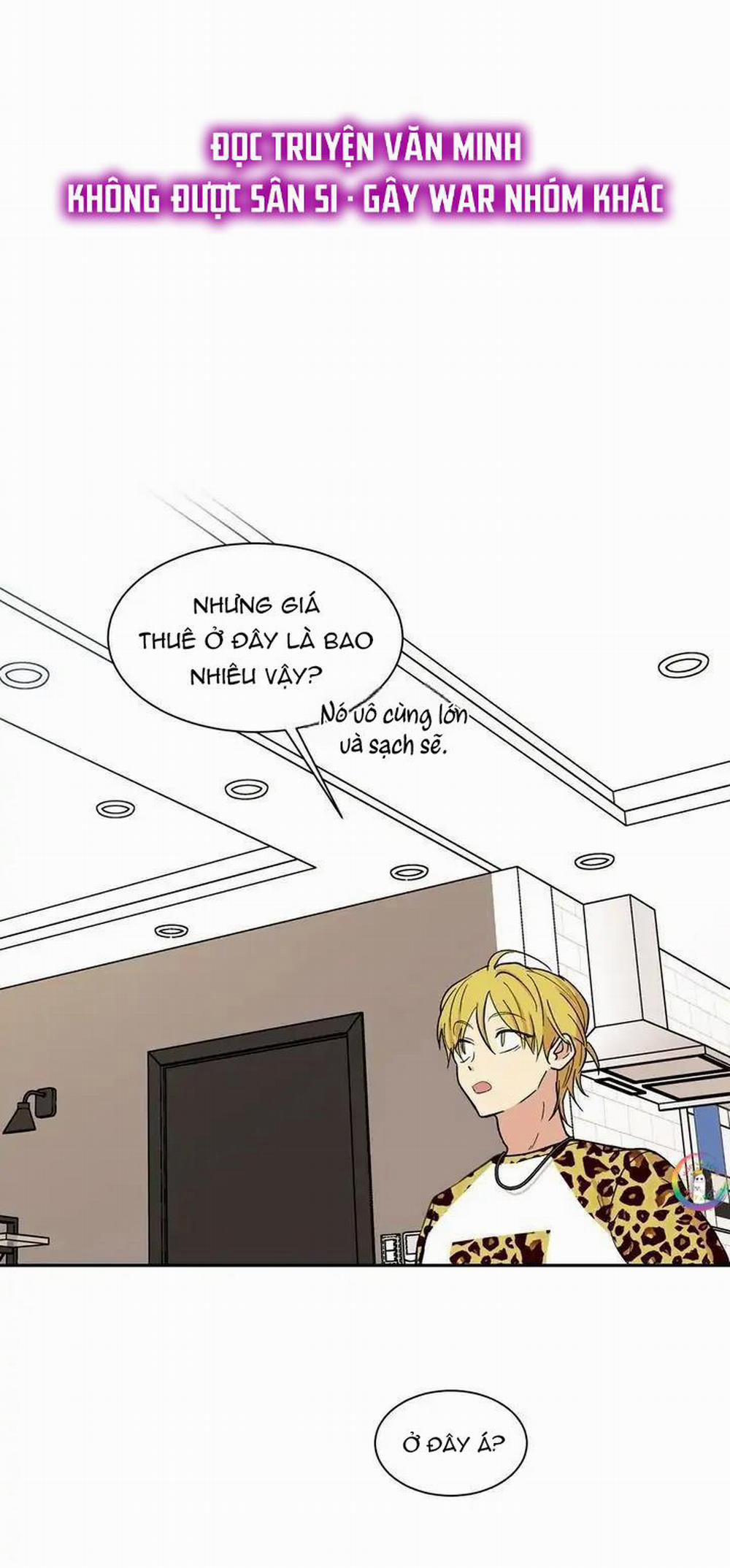 (End) Nếu Như Cậu Bạn Hàng Xóm Là Vampire? 5 trang 5