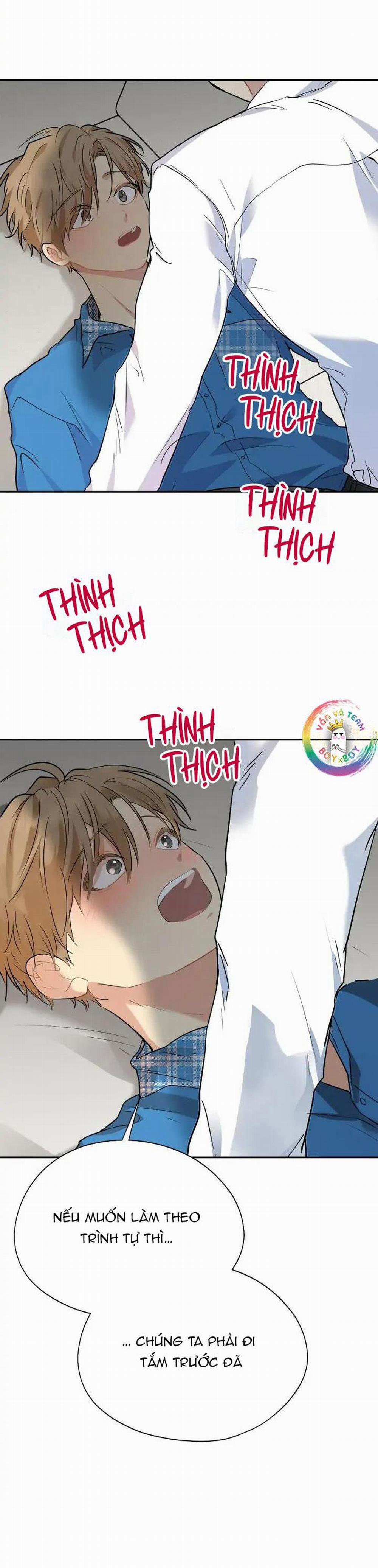 (End) Nếu Như Cậu Bạn Hàng Xóm Là Vampire? 50 trang 14