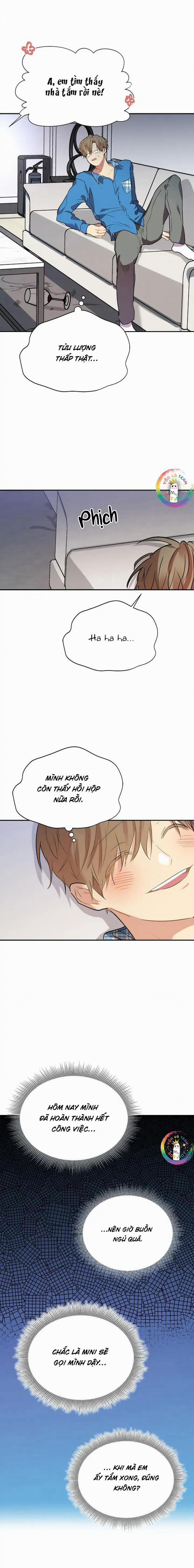 (End) Nếu Như Cậu Bạn Hàng Xóm Là Vampire? 50 trang 17