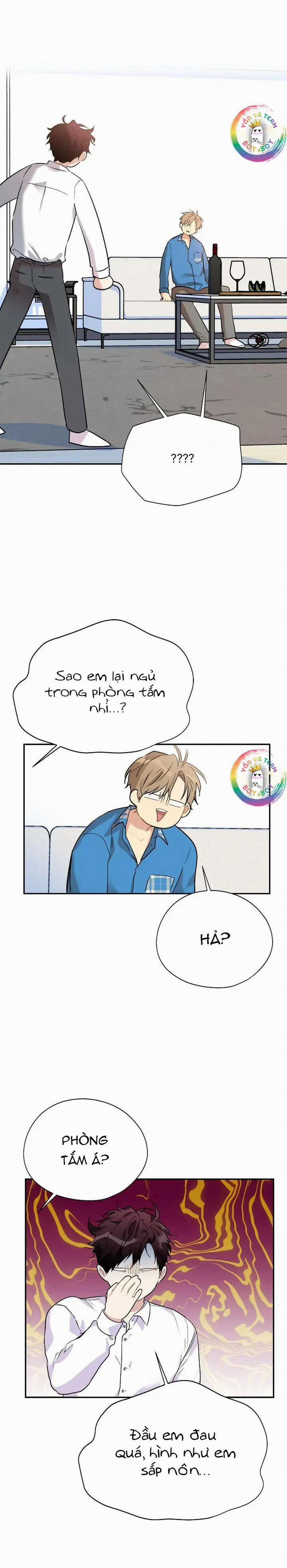 (End) Nếu Như Cậu Bạn Hàng Xóm Là Vampire? 50 trang 19