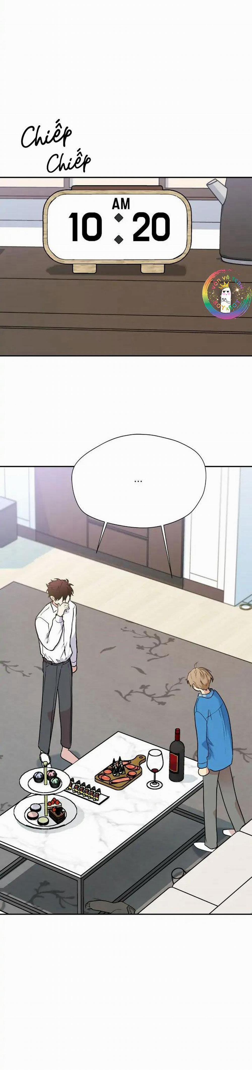 (End) Nếu Như Cậu Bạn Hàng Xóm Là Vampire? 50 trang 20