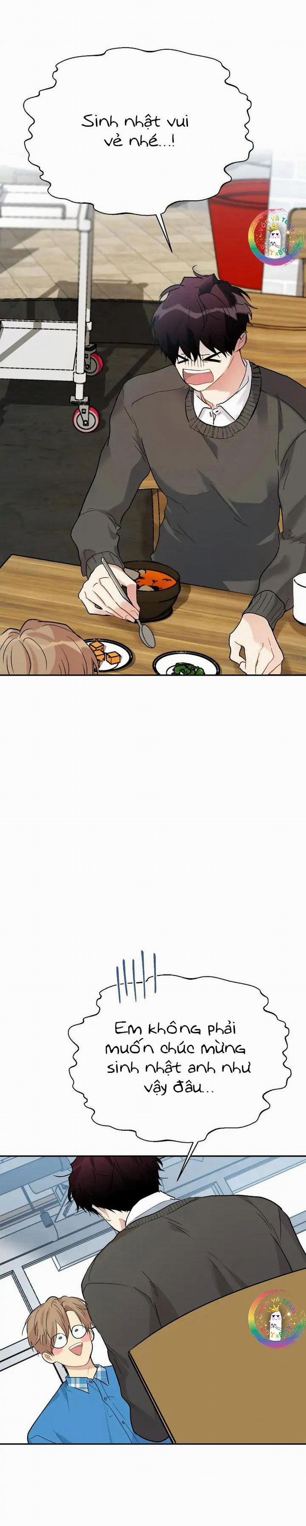 (End) Nếu Như Cậu Bạn Hàng Xóm Là Vampire? 50 trang 23