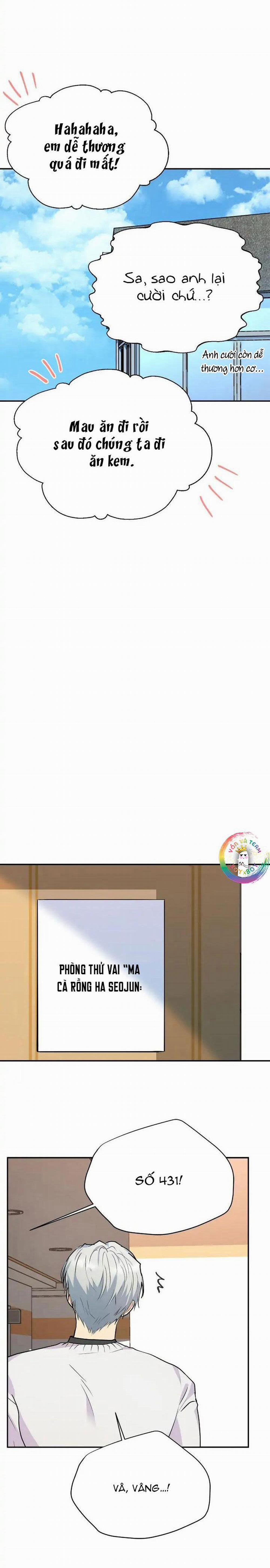 (End) Nếu Như Cậu Bạn Hàng Xóm Là Vampire? 50 trang 24