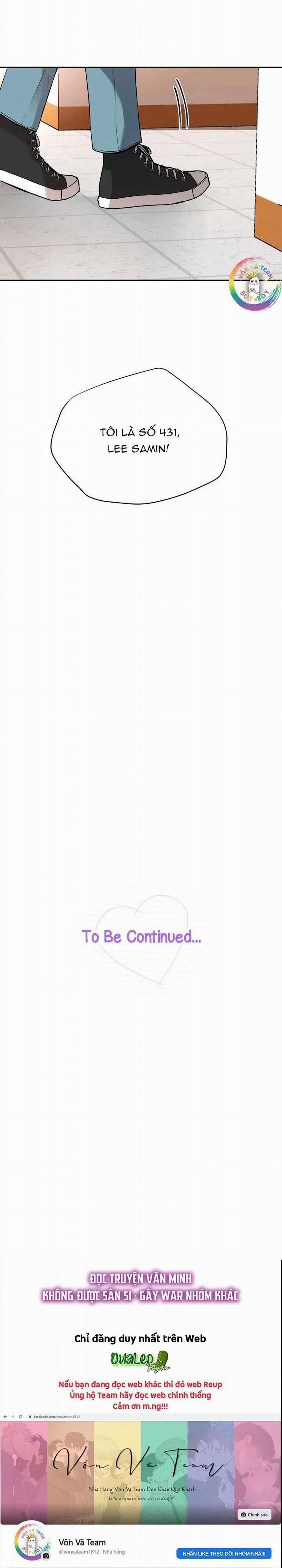 (End) Nếu Như Cậu Bạn Hàng Xóm Là Vampire? 50 trang 25