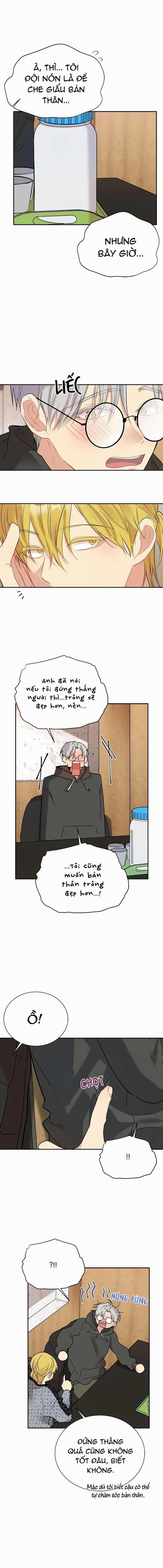 (End) Nếu Như Cậu Bạn Hàng Xóm Là Vampire? 51 trang 11