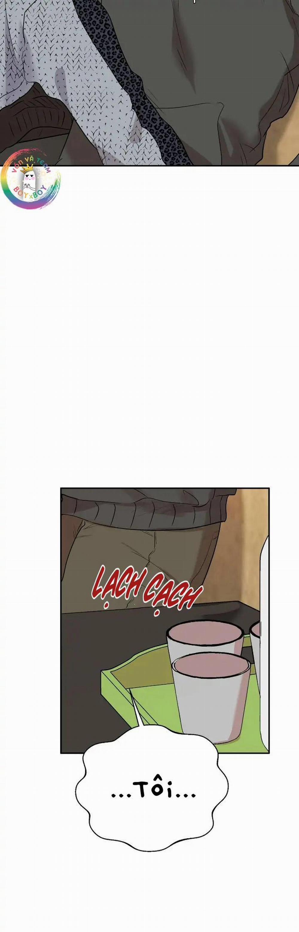 (End) Nếu Như Cậu Bạn Hàng Xóm Là Vampire? 51 trang 13