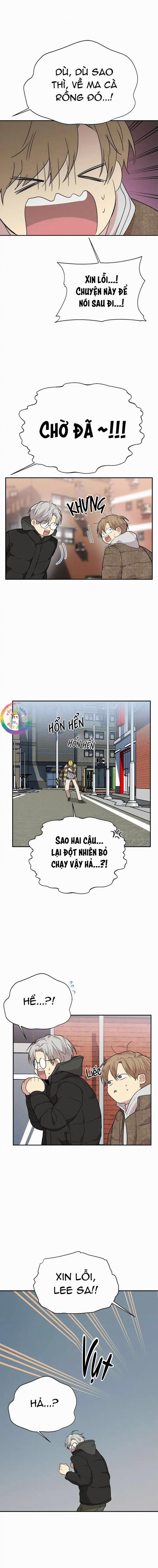 (End) Nếu Như Cậu Bạn Hàng Xóm Là Vampire? 51 trang 20