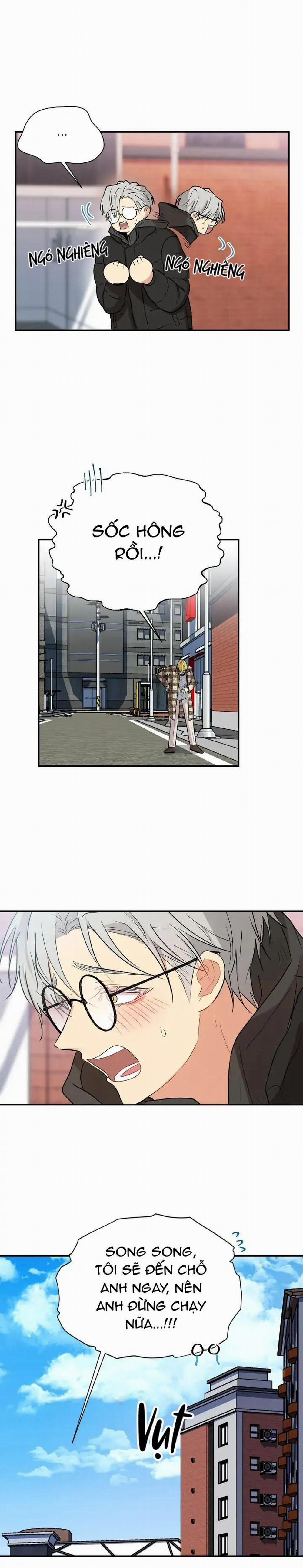 (End) Nếu Như Cậu Bạn Hàng Xóm Là Vampire? 51 trang 21